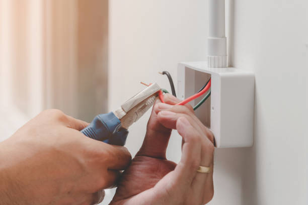 Best Electrical Wiring and Rewiring  in Manchester, VA