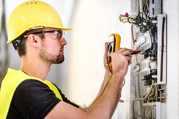 Best Industrial Electrical Services  in Manchester, VA